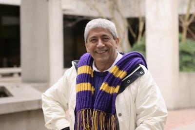 Photo of Dr. Aravena