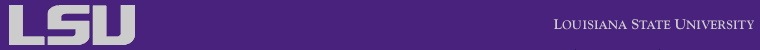 LSU Homepage