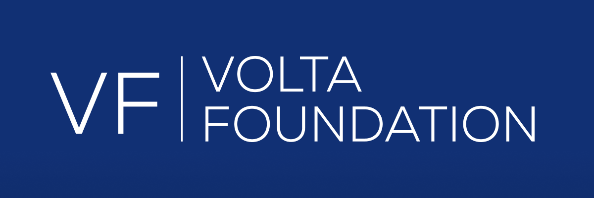 Volta Foundation logo