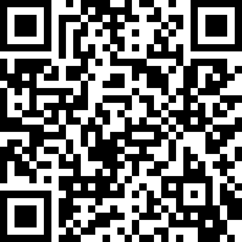 QR encoding of URL to this page.