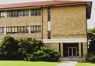 The EE Building.