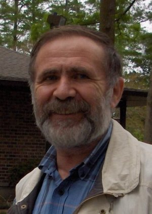 Photograph of Ernest Mendrela