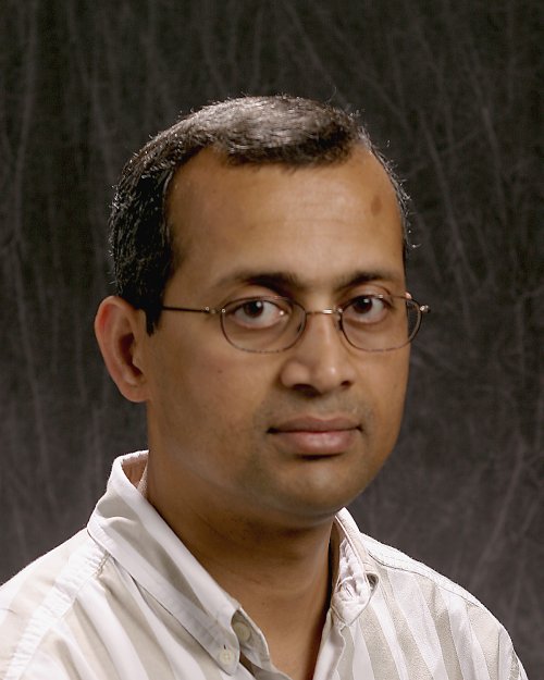 Photo of Dr. Vaidyanathan.