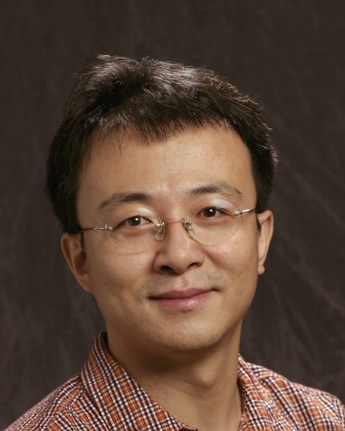 Photo of Shuangqing Wei.