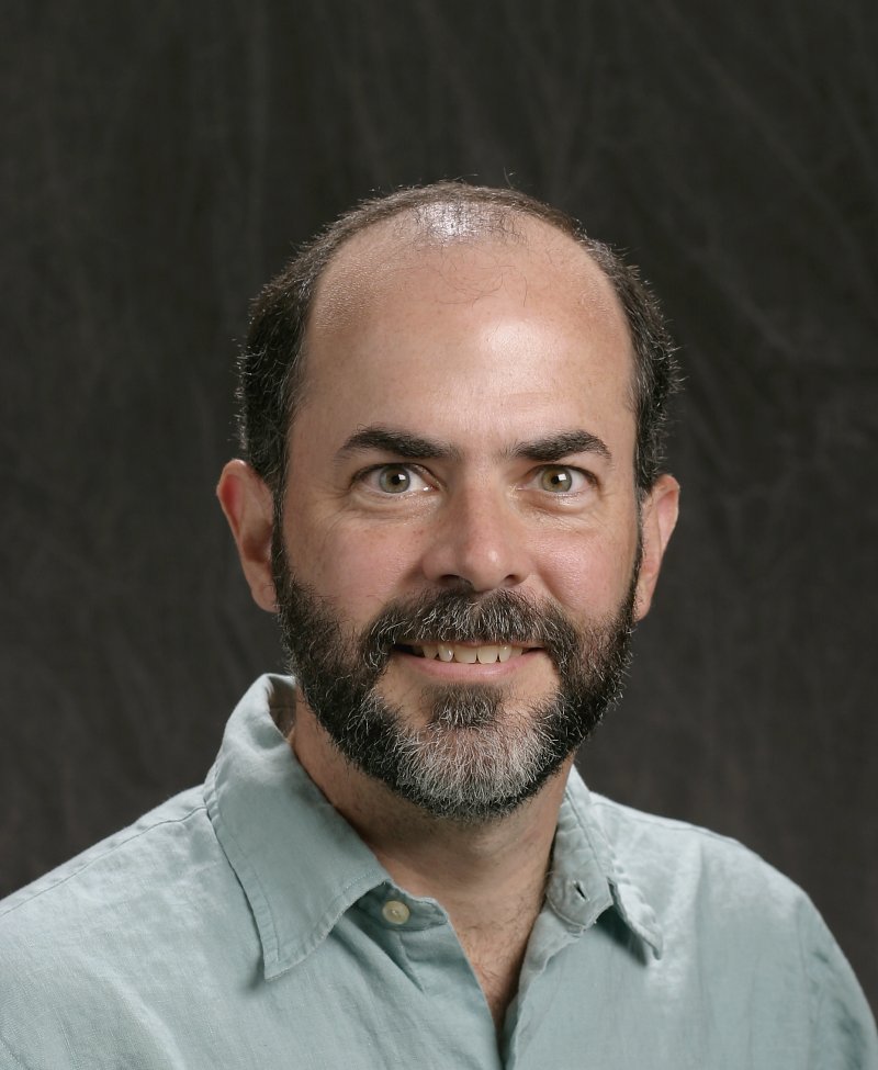 Photo of Dr. Trahan