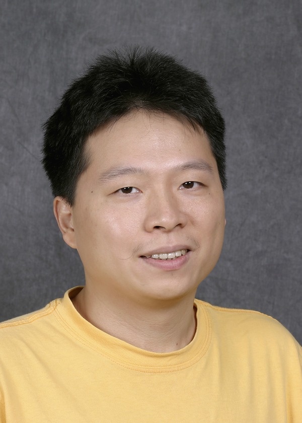 Photo of Lu Peng